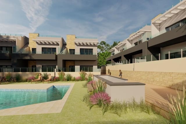 3 sovrum Hus till salu i Bigastro med pool - 219 000 € (Ref: 9420478)