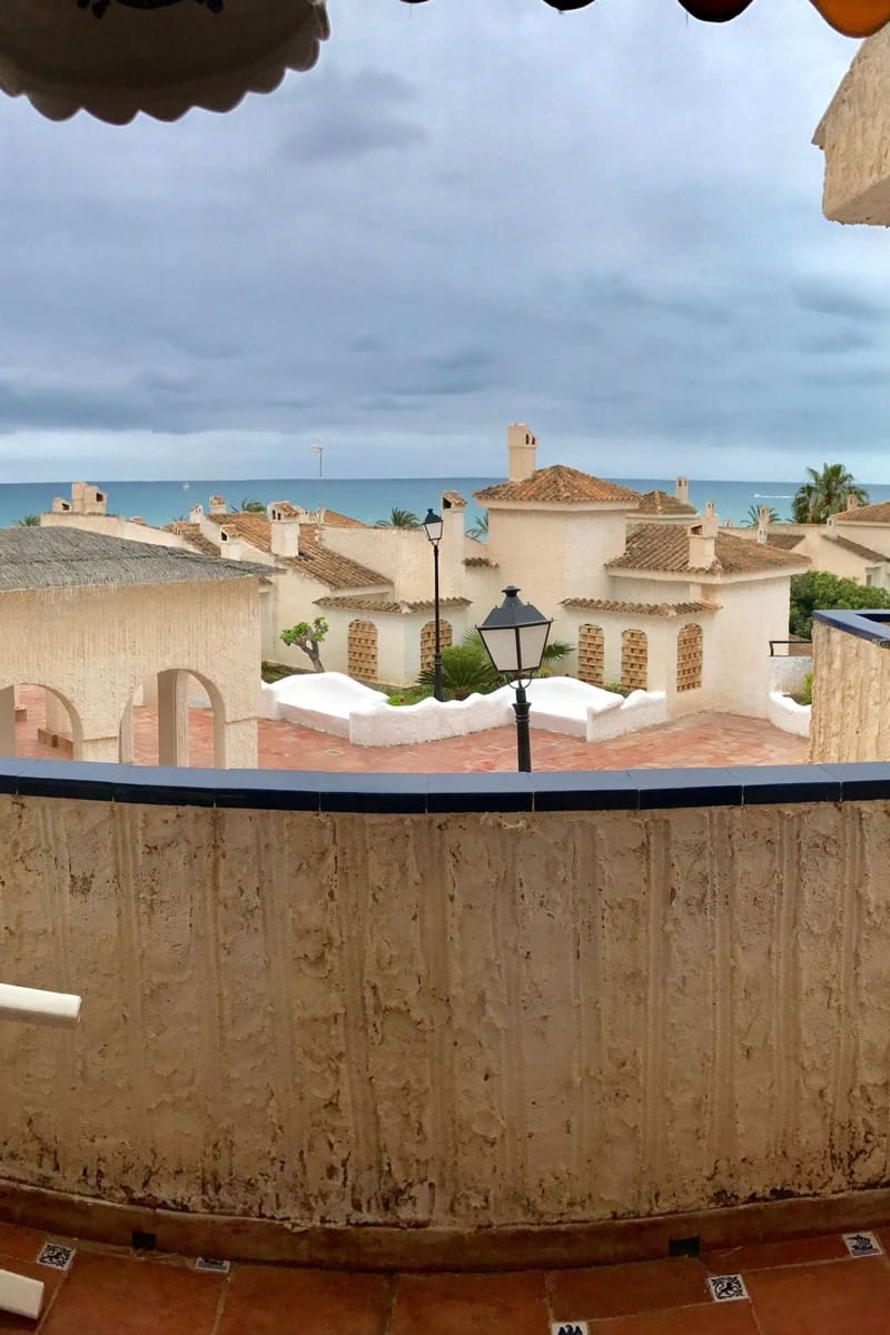 2 soveværelse Lejlighed til salg i Santa Pola med swimmingpool - € 246.000 (Ref: 9421553)