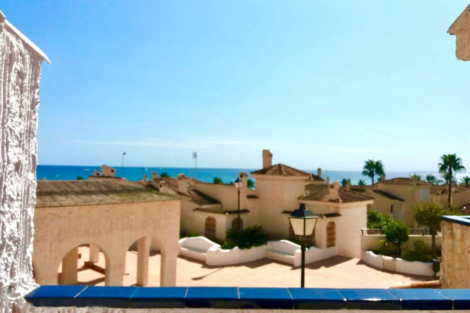 2 soveværelse Lejlighed til salg i Santa Pola med swimmingpool - € 246.000 (Ref: 9421553)