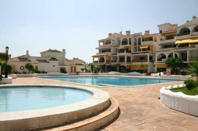 2 bedroom Apartment for sale in Calas Santiago Bernabéu, Santa Pola with pool - € 246,000 (Ref: 9421553)