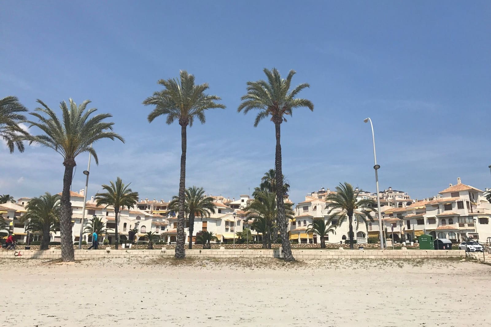 2 soveværelse Lejlighed til salg i Santa Pola med swimmingpool - € 246.000 (Ref: 9421553)