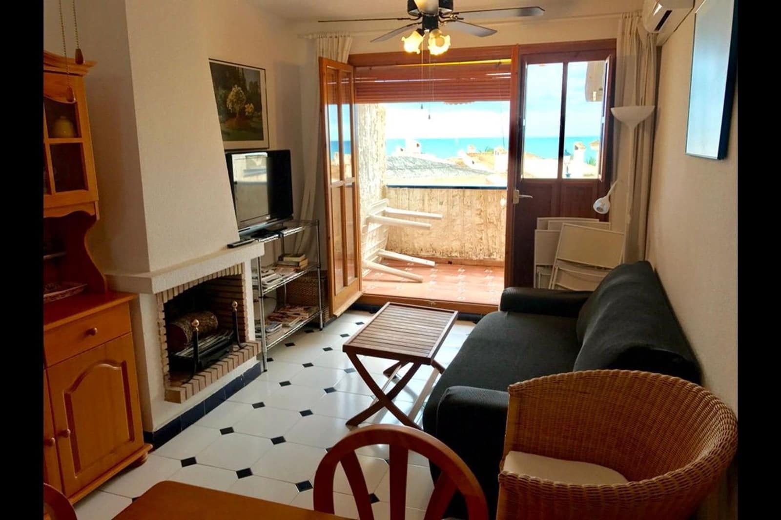 2 soveværelse Lejlighed til salg i Santa Pola med swimmingpool - € 246.000 (Ref: 9421553)