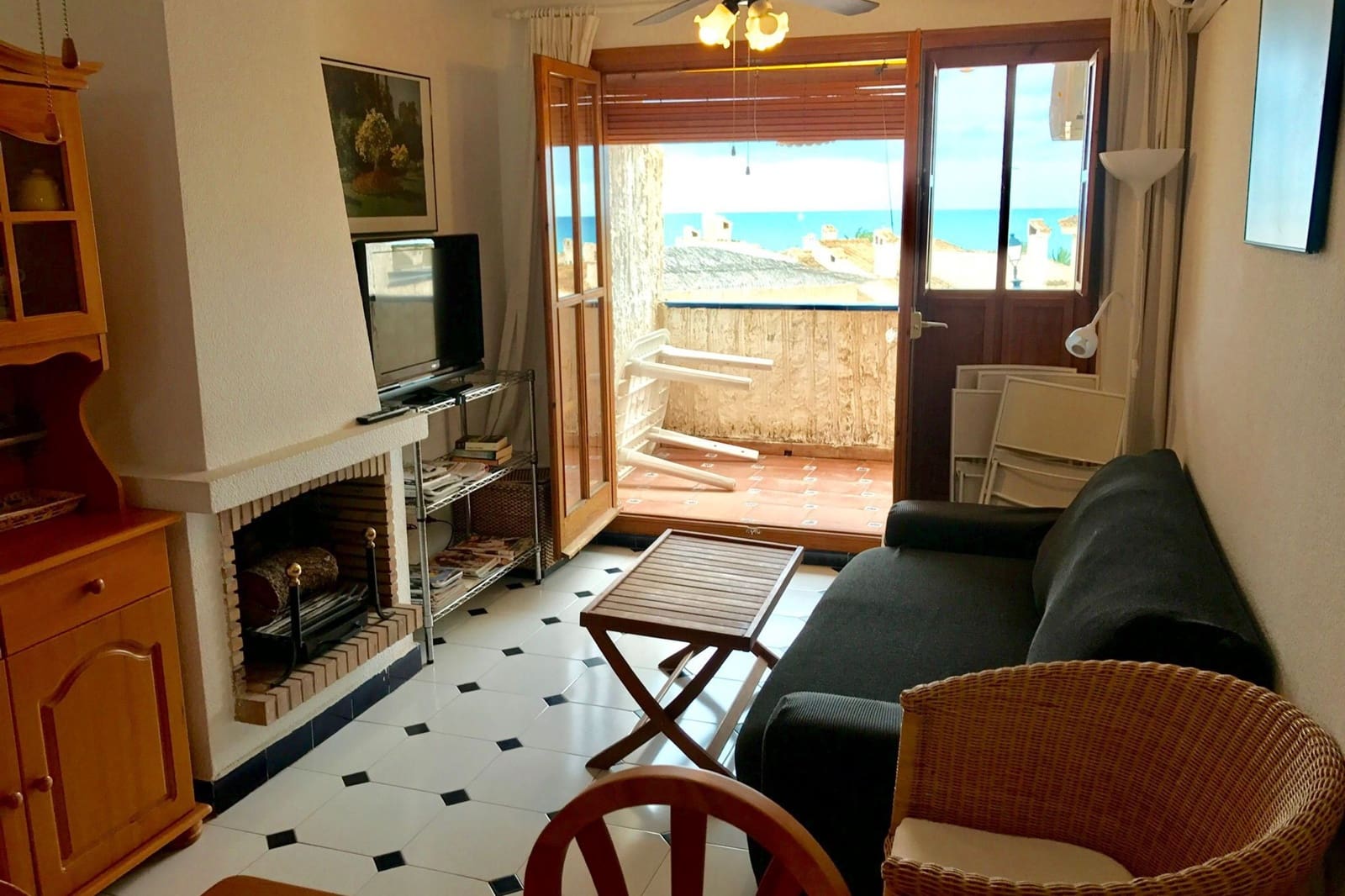 2 soveværelse Lejlighed til salg i Santa Pola med swimmingpool - € 246.000 (Ref: 9421553)