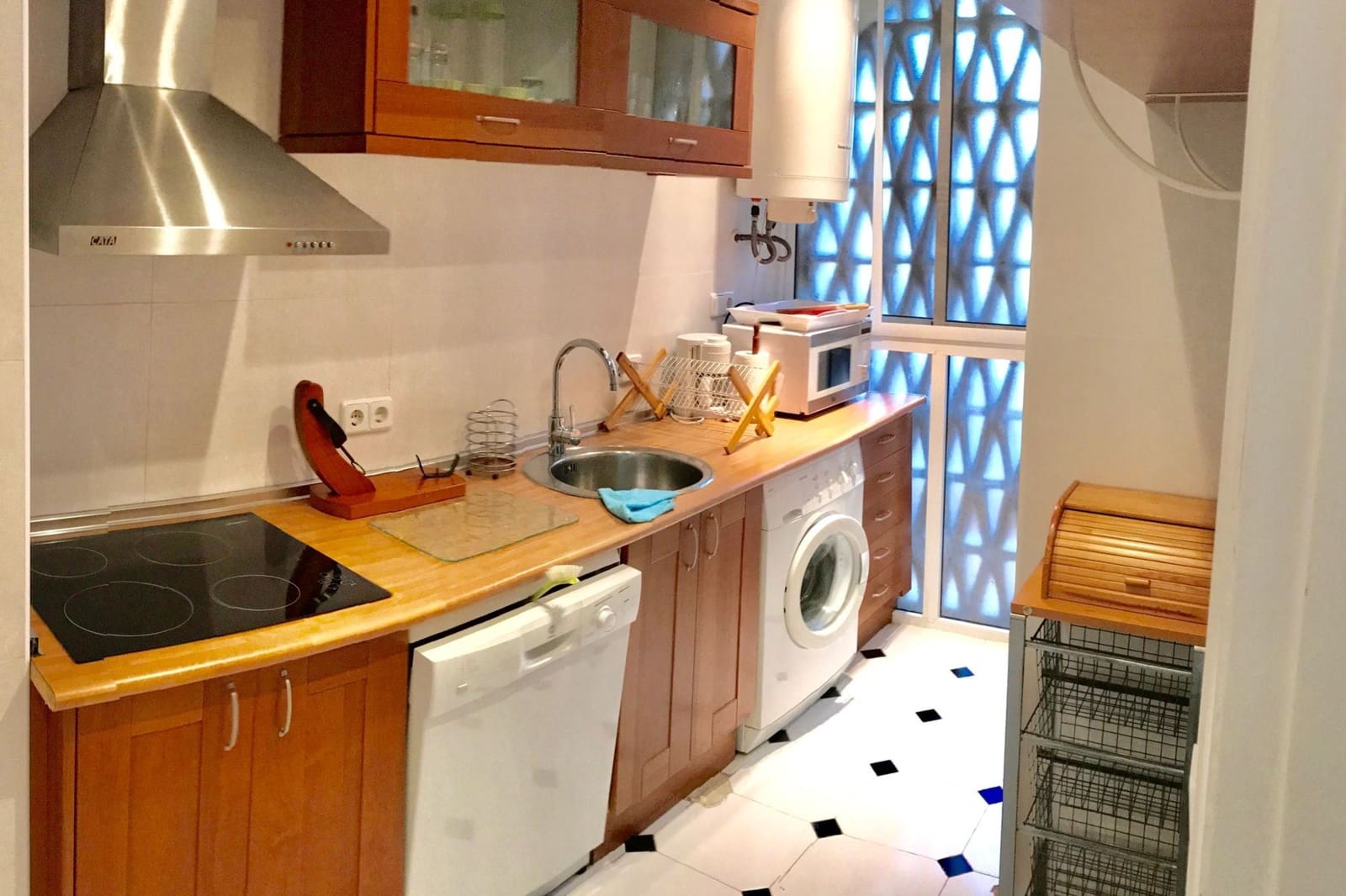 2 soveværelse Lejlighed til salg i Santa Pola med swimmingpool - € 246.000 (Ref: 9421553)