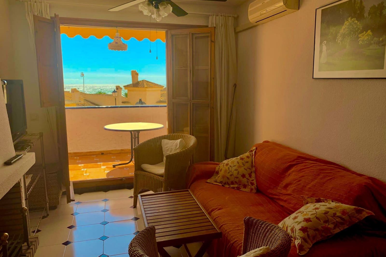 2 soveværelse Lejlighed til salg i Santa Pola med swimmingpool - € 246.000 (Ref: 9421553)