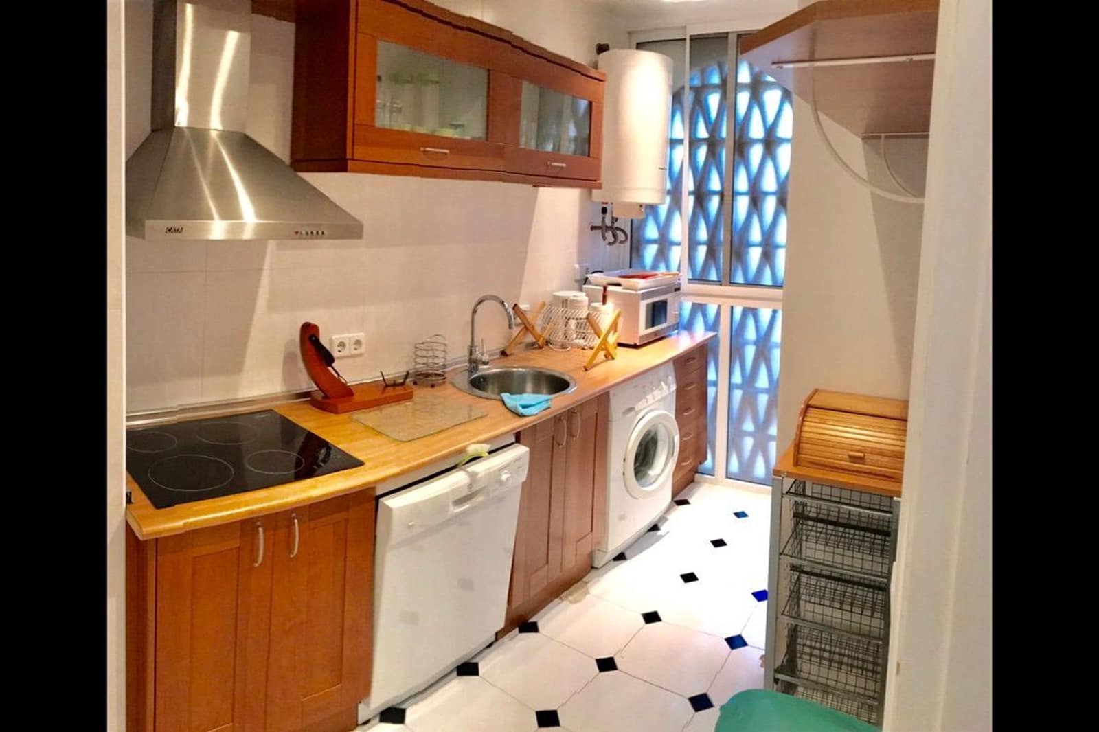 2 soveværelse Lejlighed til salg i Santa Pola med swimmingpool - € 246.000 (Ref: 9421553)