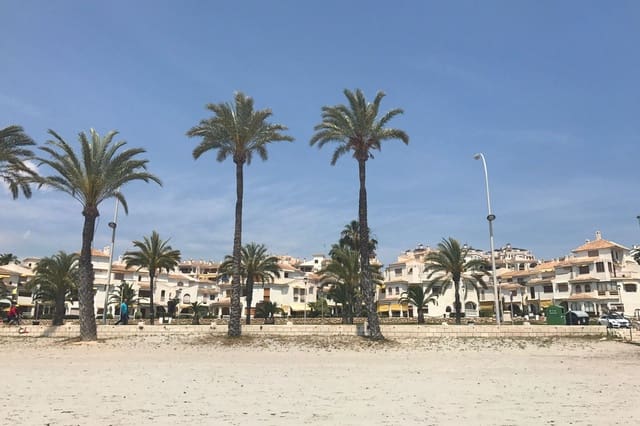 2 bedroom Apartment for sale in Calas Santiago Bernabéu, Santa Pola with pool - € 246,000 (Ref: 9421553)