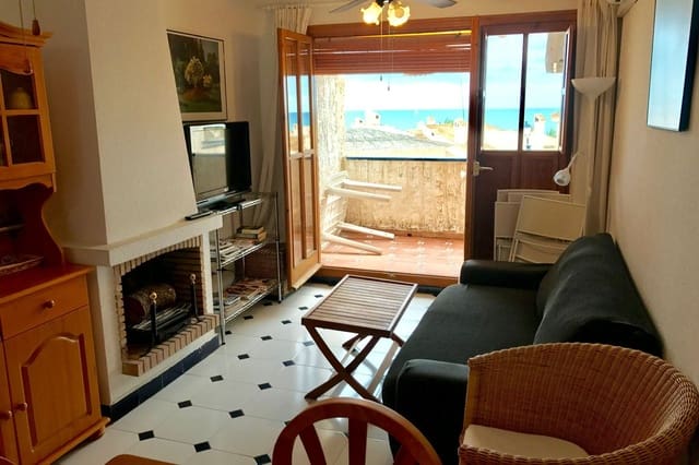 2 bedroom Apartment for sale in Calas Santiago Bernabéu, Santa Pola with pool - € 246,000 (Ref: 9421553)