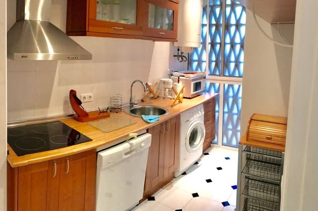 2 bedroom Apartment for sale in Calas Santiago Bernabéu, Santa Pola with pool - € 246,000 (Ref: 9421553)