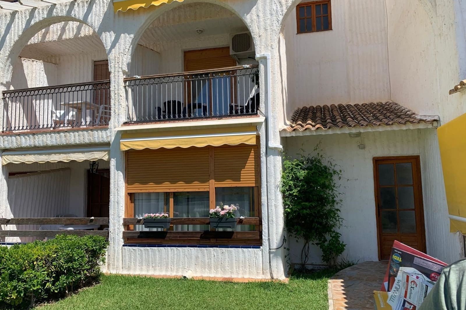 2 soveværelse Lejlighed til salg i Santa Pola med swimmingpool - € 246.000 (Ref: 9421553)