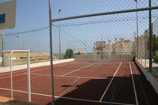 2 bedroom Apartment for sale in Calas Santiago Bernabéu, Santa Pola with pool - € 246,000 (Ref: 9421553)