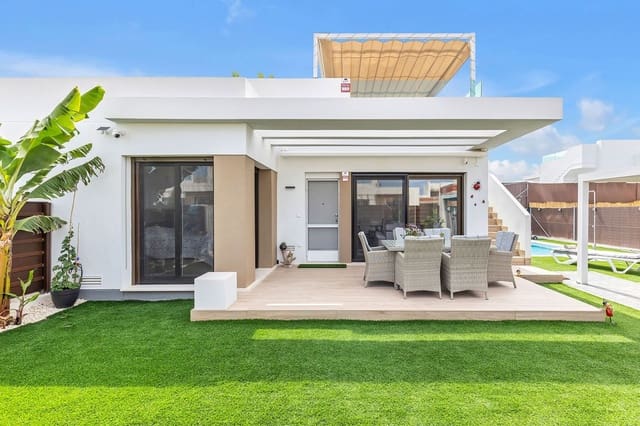 2 sovrum Hus till salu i Jacarilla med pool - 349 000 € (Ref: 9426205)