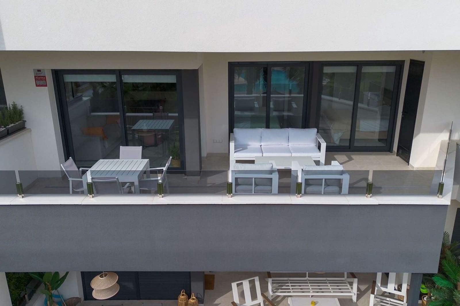 2 sypialnia Apartament na sprzedaż w Los Altos z basenem - 324 900 € (Ref: 9426206)