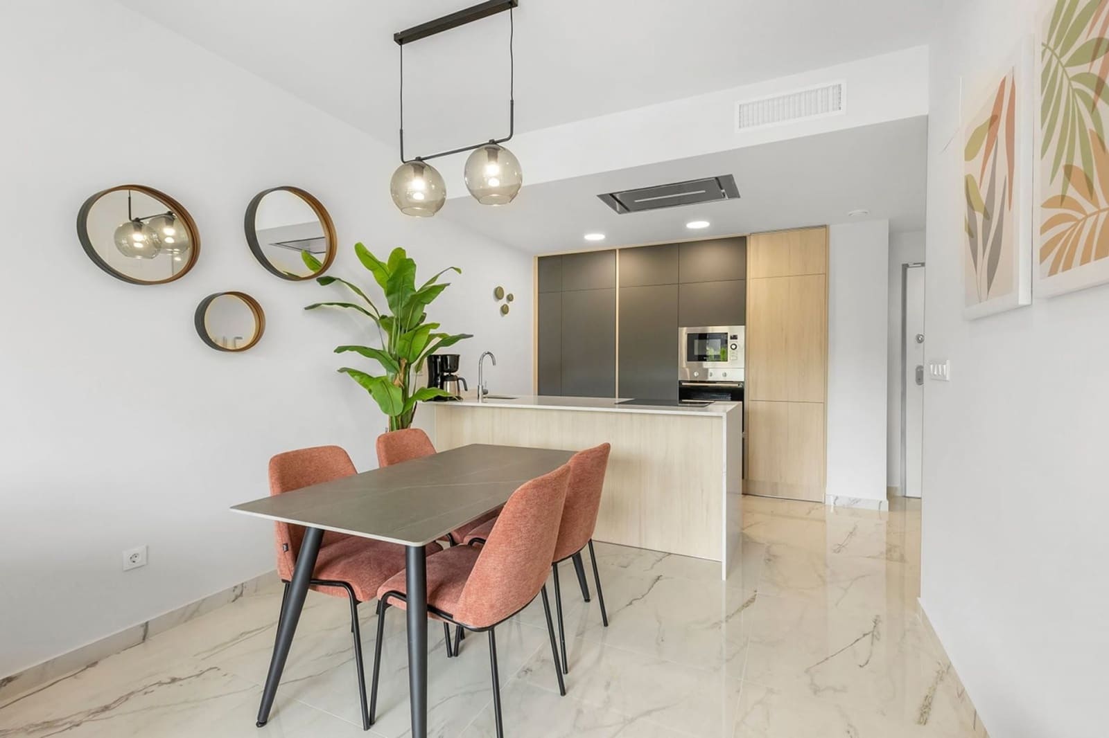 2 sypialnia Apartament na sprzedaż w Los Altos z basenem - 324 900 € (Ref: 9426206)