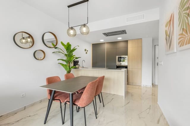 2 sypialnia Apartament na sprzedaż w Los Altos z basenem - 324 900 € (Ref: 9426206)