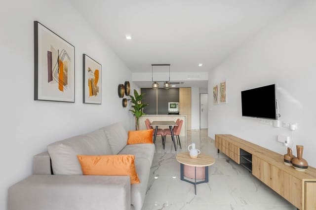 2 sypialnia Apartament na sprzedaż w Los Altos z basenem - 324 900 € (Ref: 9426206)