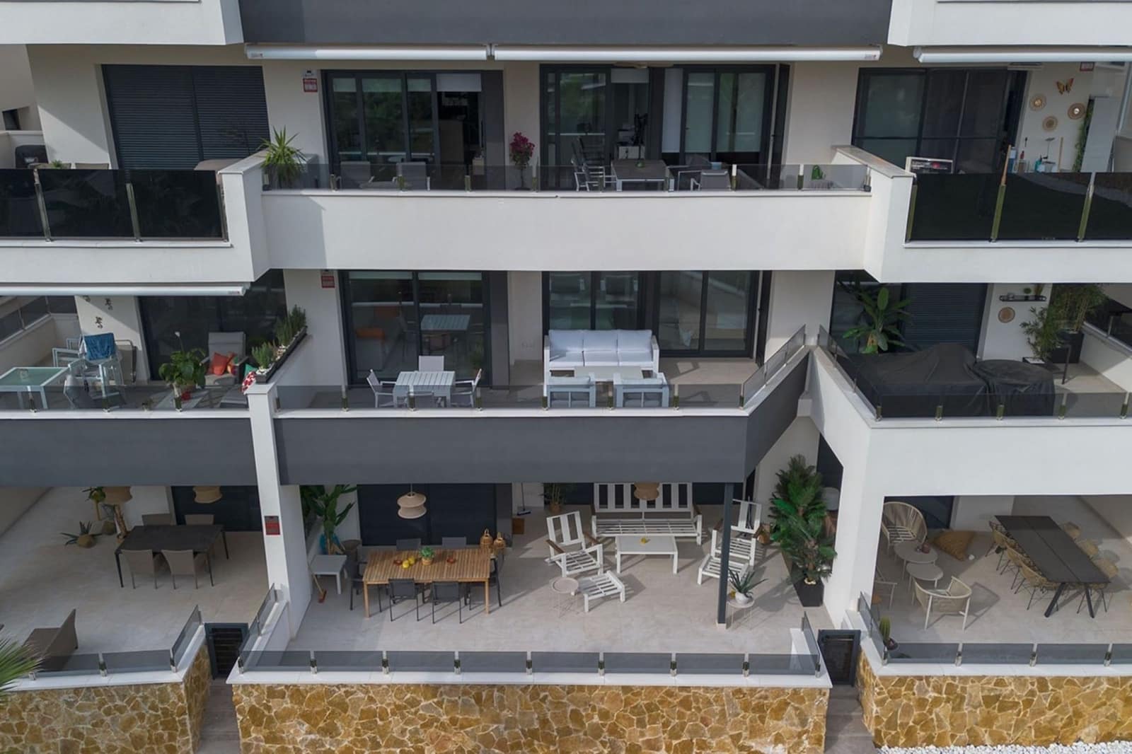 2 sypialnia Apartament na sprzedaż w Los Altos z basenem - 324 900 € (Ref: 9426206)