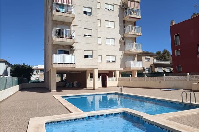 2 makuuhuone Huoneisto myytävänä paikassa El Molino, Torrevieja mukana uima-altaan - 149 000 € (Ref: 9426207)