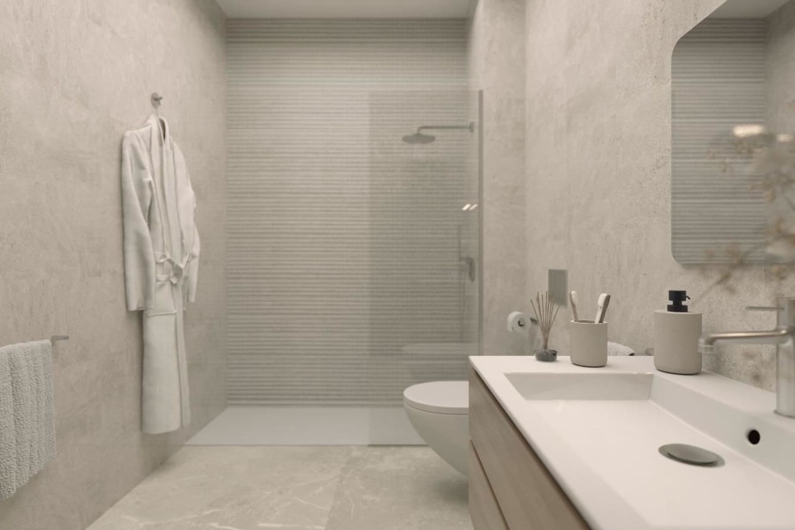 1 sovrum Lägenhet till salu i Torrevieja med pool - 235 000 € (Ref: 9426374)