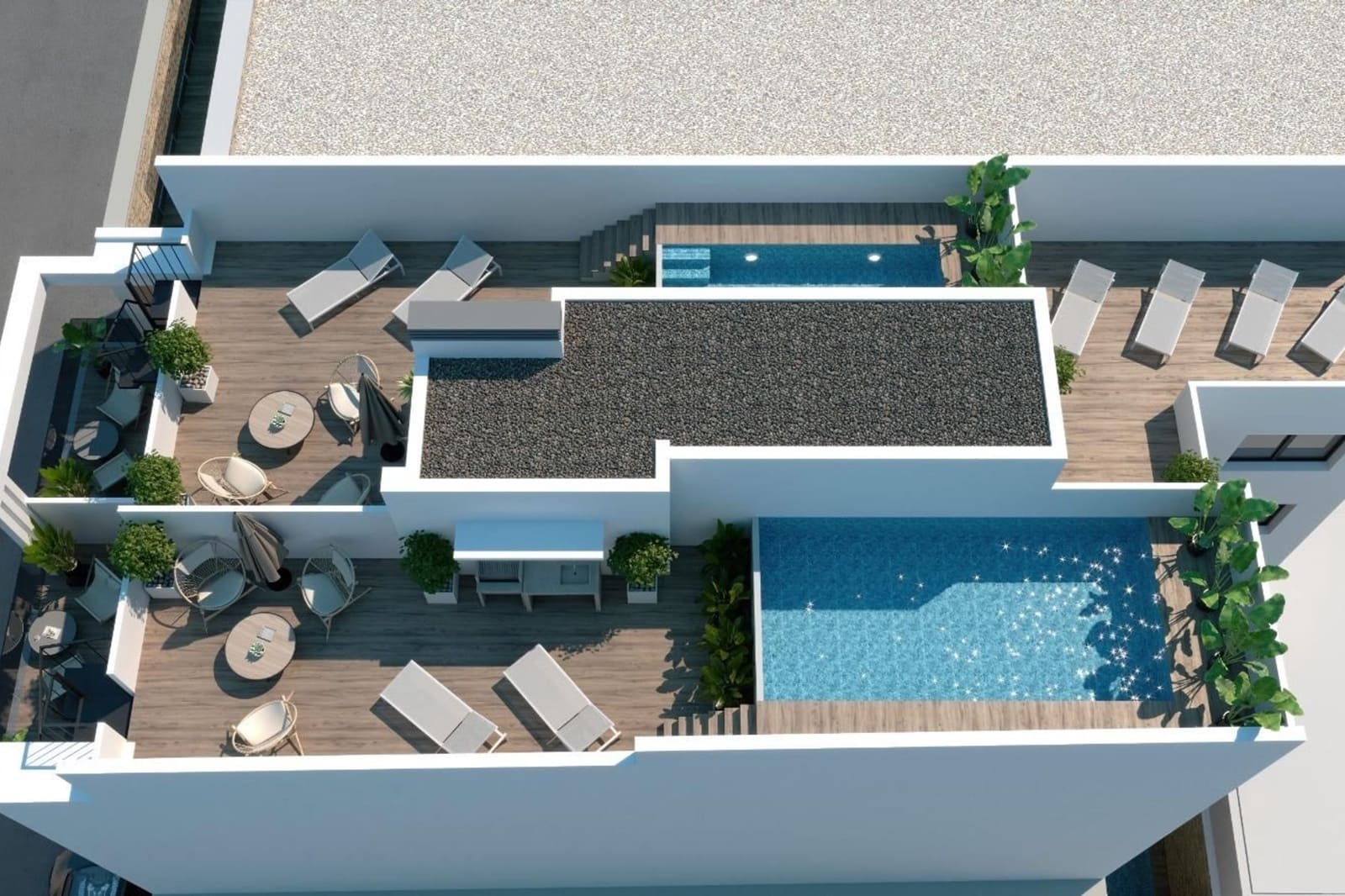 1 sovrum Lägenhet till salu i Torrevieja med pool - 235 000 € (Ref: 9426374)