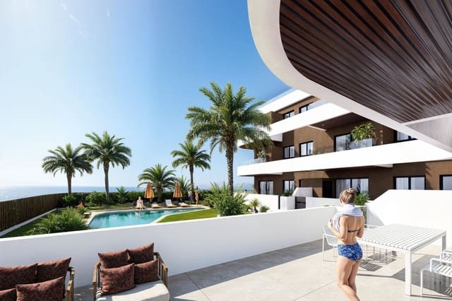 2 sovrum Lägenhet till salu i Puerto Deportivo, Guardamar del Segura med pool - 295 000 € (Ref: 9426375)