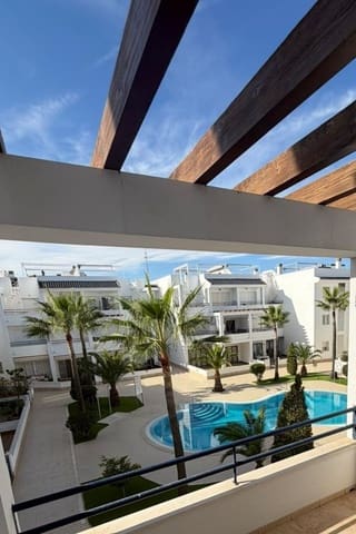 2 makuuhuone Huoneisto myytävänä paikassa El Molino, Torrevieja mukana uima-altaan - 225 000 € (Ref: 9428789)