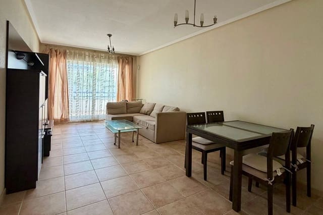 2 makuuhuone Huoneisto myytävänä paikassa El Molino, Torrevieja mukana uima-altaan - 225 000 € (Ref: 9428789)