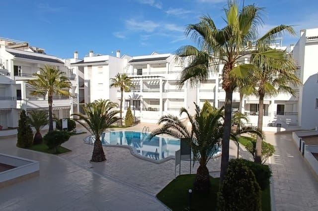 2 makuuhuone Huoneisto myytävänä paikassa El Molino, Torrevieja mukana uima-altaan - 225 000 € (Ref: 9428789)