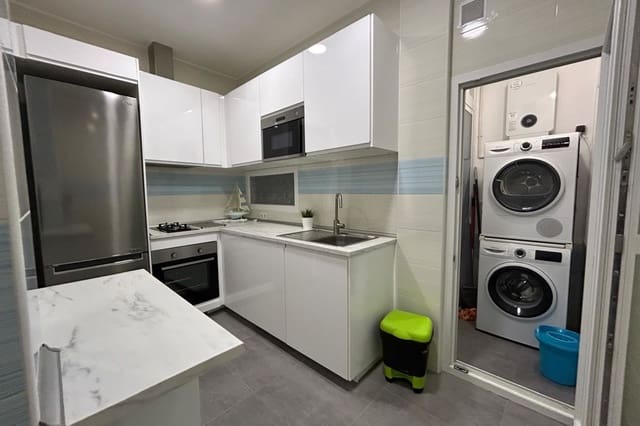 5 soveværelse Lejlighed til salg i Garbinet - Parque de las Avenidas, Alicante by - € 269.000 (Ref: 9431770)