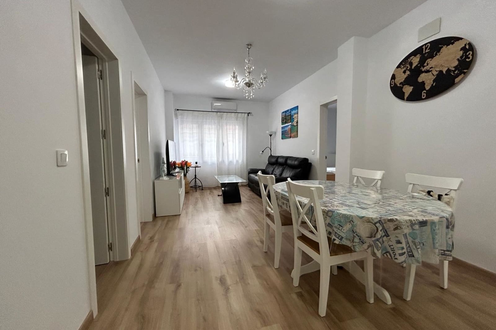 5 makuuhuone Huoneisto myytävänä paikassa Alicante kaupunki - 258 000 € (Ref: 9431770)