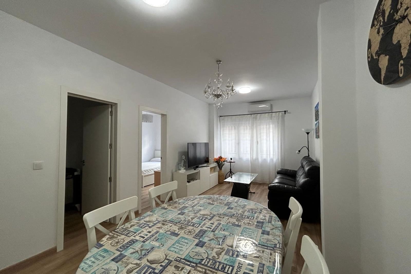 5 makuuhuone Huoneisto myytävänä paikassa Alicante kaupunki - 258 000 € (Ref: 9431770)