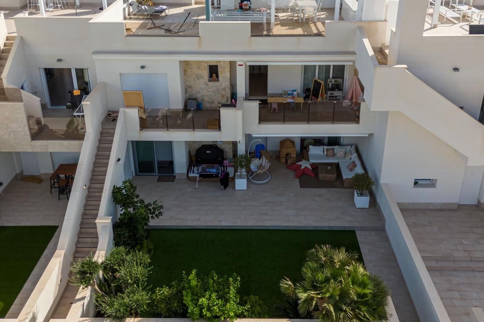 Apartamento de 2 habitaciones en La Florida en venta con piscina - 299.500 € (Ref: 9431771)