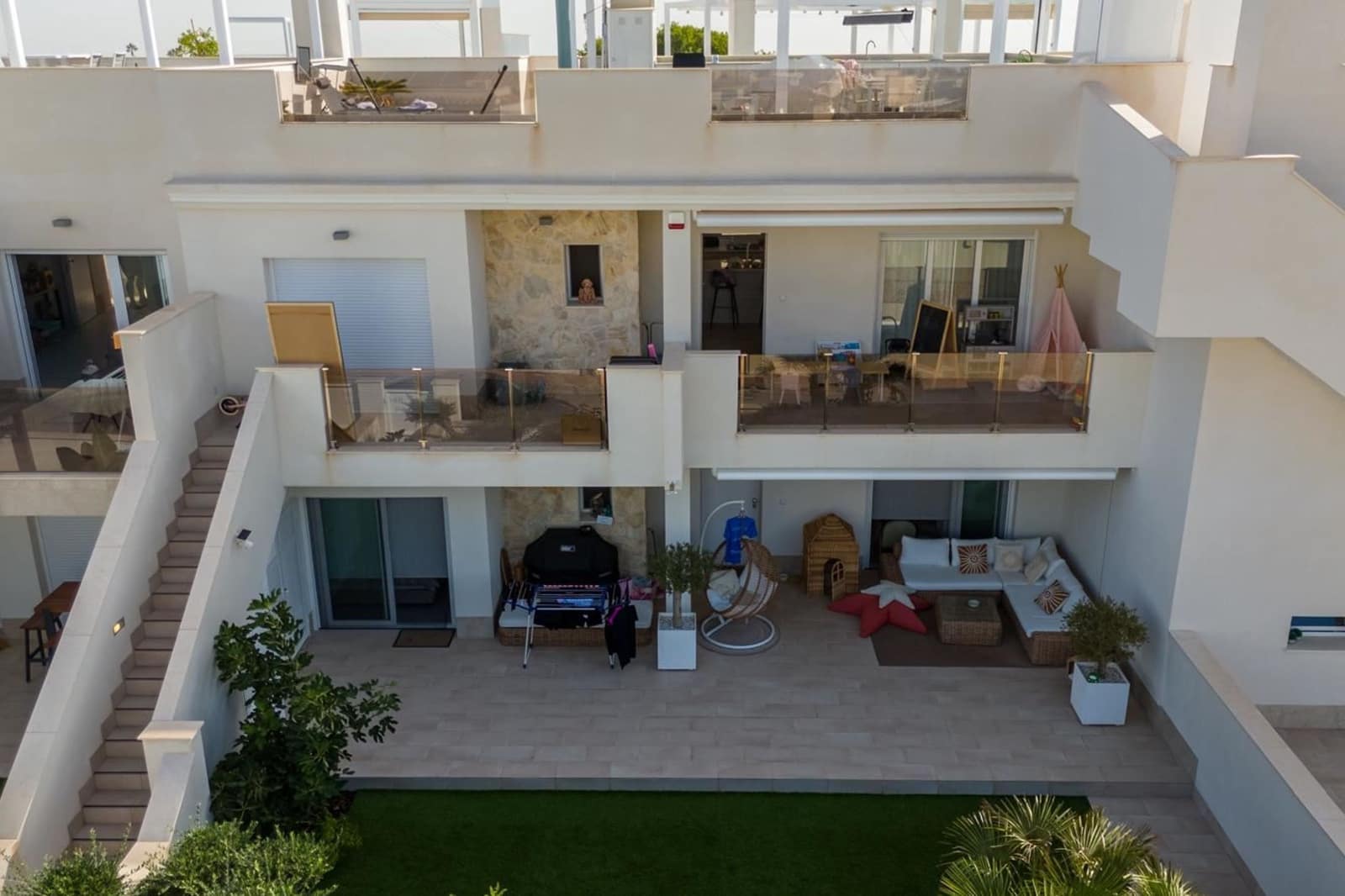 Apartamento de 2 habitaciones en La Florida en venta con piscina - 299.500 € (Ref: 9431771)