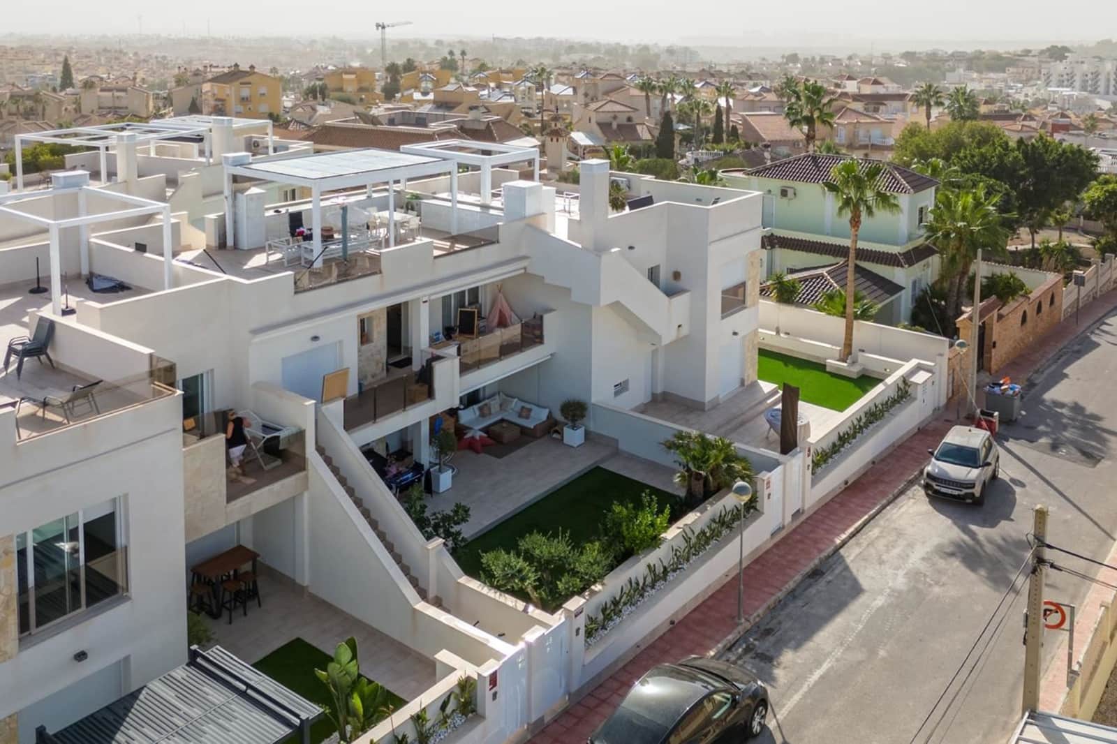 Apartamento de 2 habitaciones en La Florida en venta con piscina - 299.500 € (Ref: 9431771)