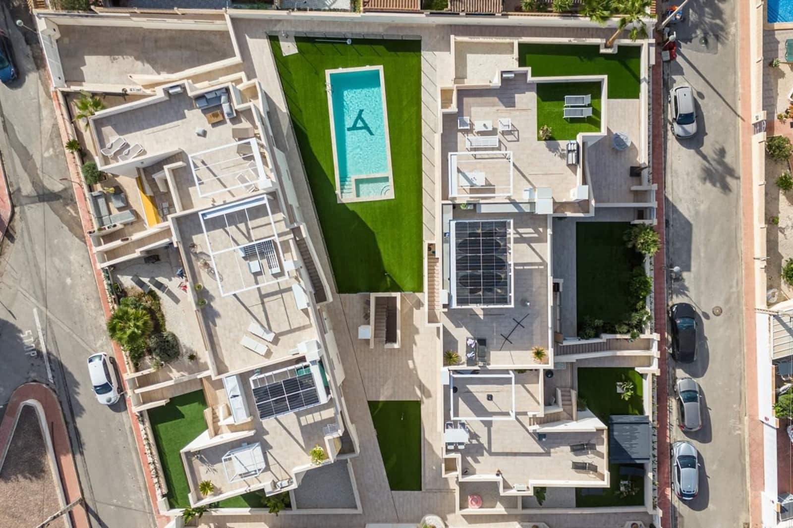 Apartamento de 2 habitaciones en La Florida en venta con piscina - 299.500 € (Ref: 9431771)