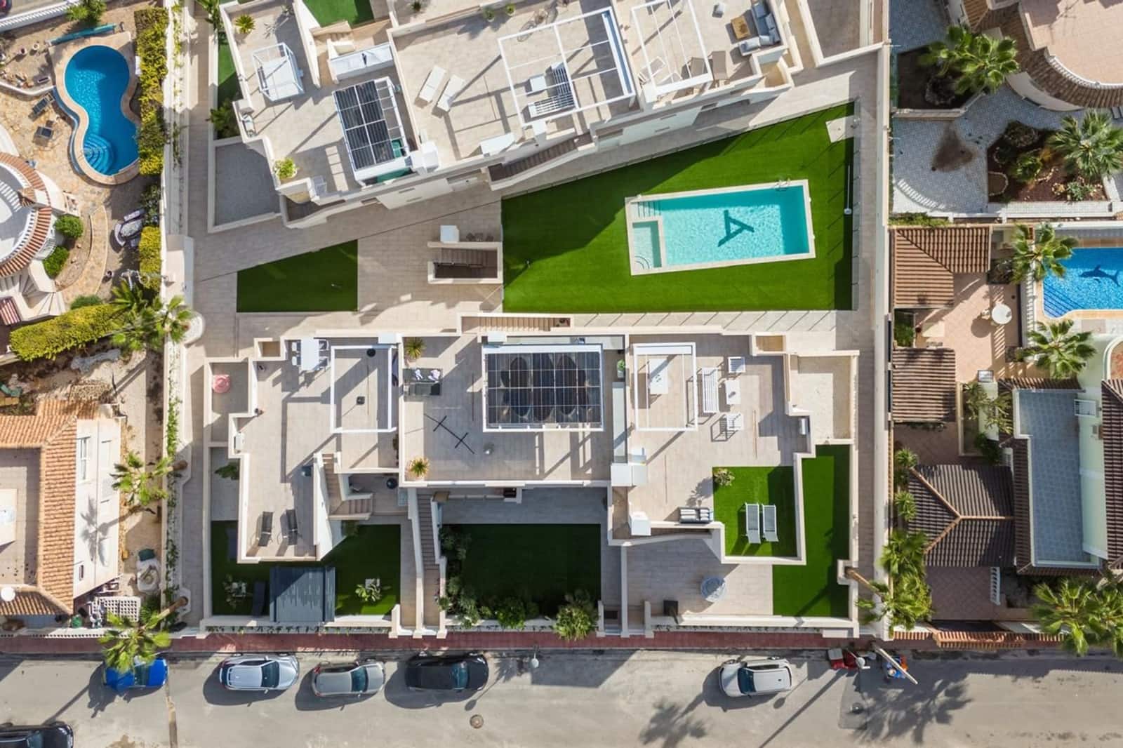 Apartamento de 2 habitaciones en La Florida en venta con piscina - 299.500 € (Ref: 9431771)