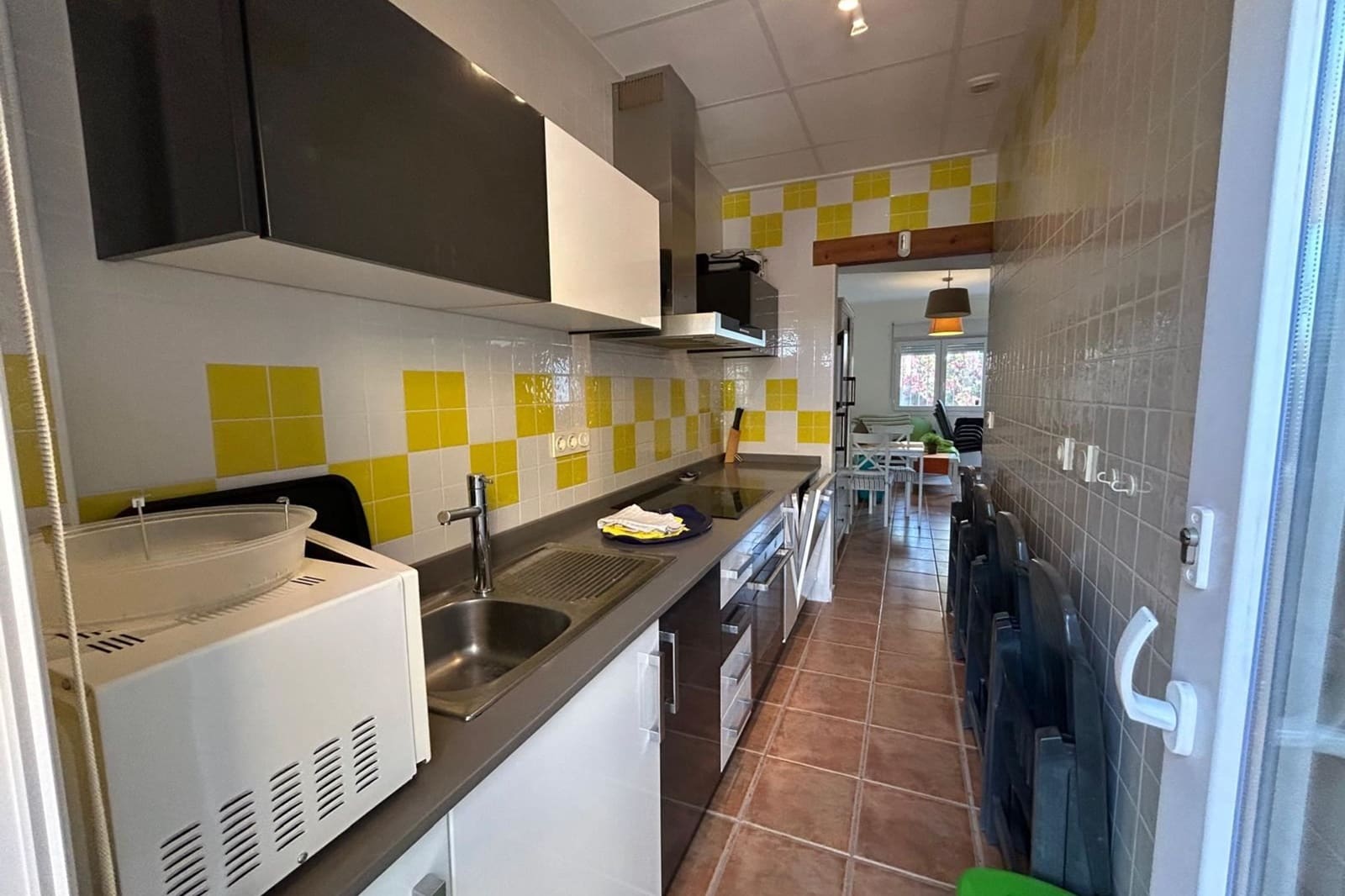 2 sovrum Hus till salu i Pilar de la Horadada med pool - 239 000 € (Ref: 9432001)