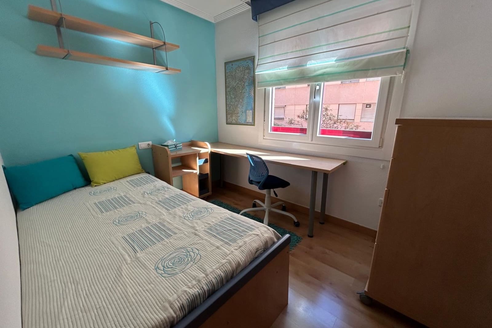 3 sypialnia Apartament na sprzedaż w Miasto Alicante / Alacant z basenem - 299 000 € (Ref: 9432432)