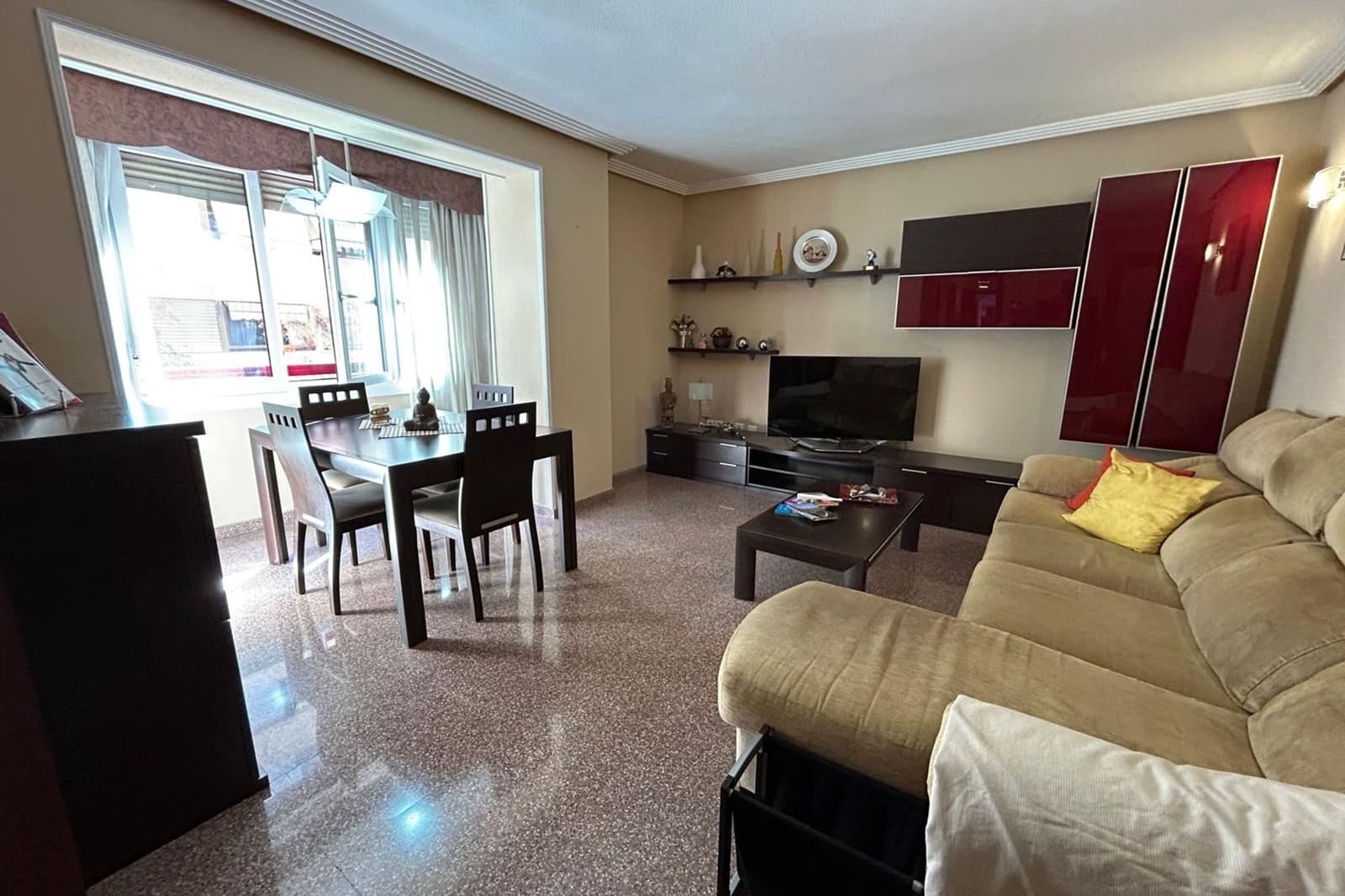 3 sypialnia Apartament na sprzedaż w Miasto Alicante / Alacant z basenem - 299 000 € (Ref: 9432432)