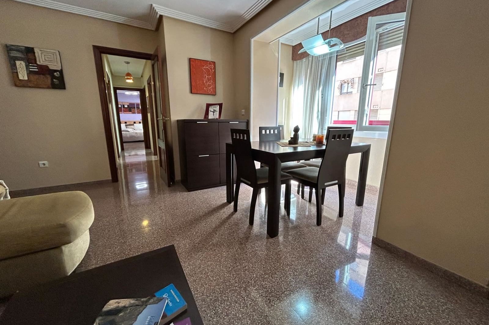 3 sypialnia Apartament na sprzedaż w Miasto Alicante / Alacant z basenem - 299 000 € (Ref: 9432432)