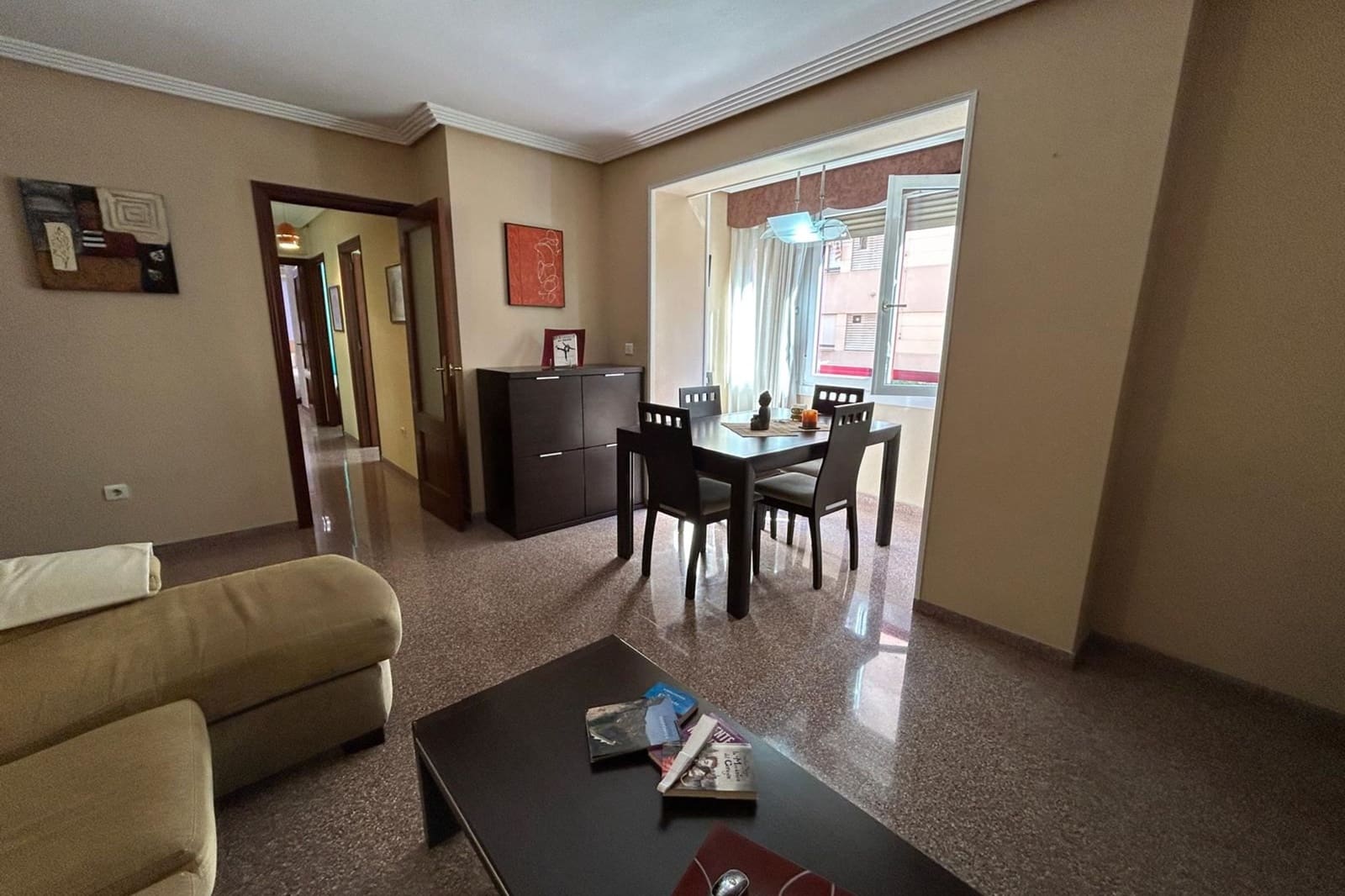3 sypialnia Apartament na sprzedaż w Miasto Alicante / Alacant z basenem - 299 000 € (Ref: 9432432)