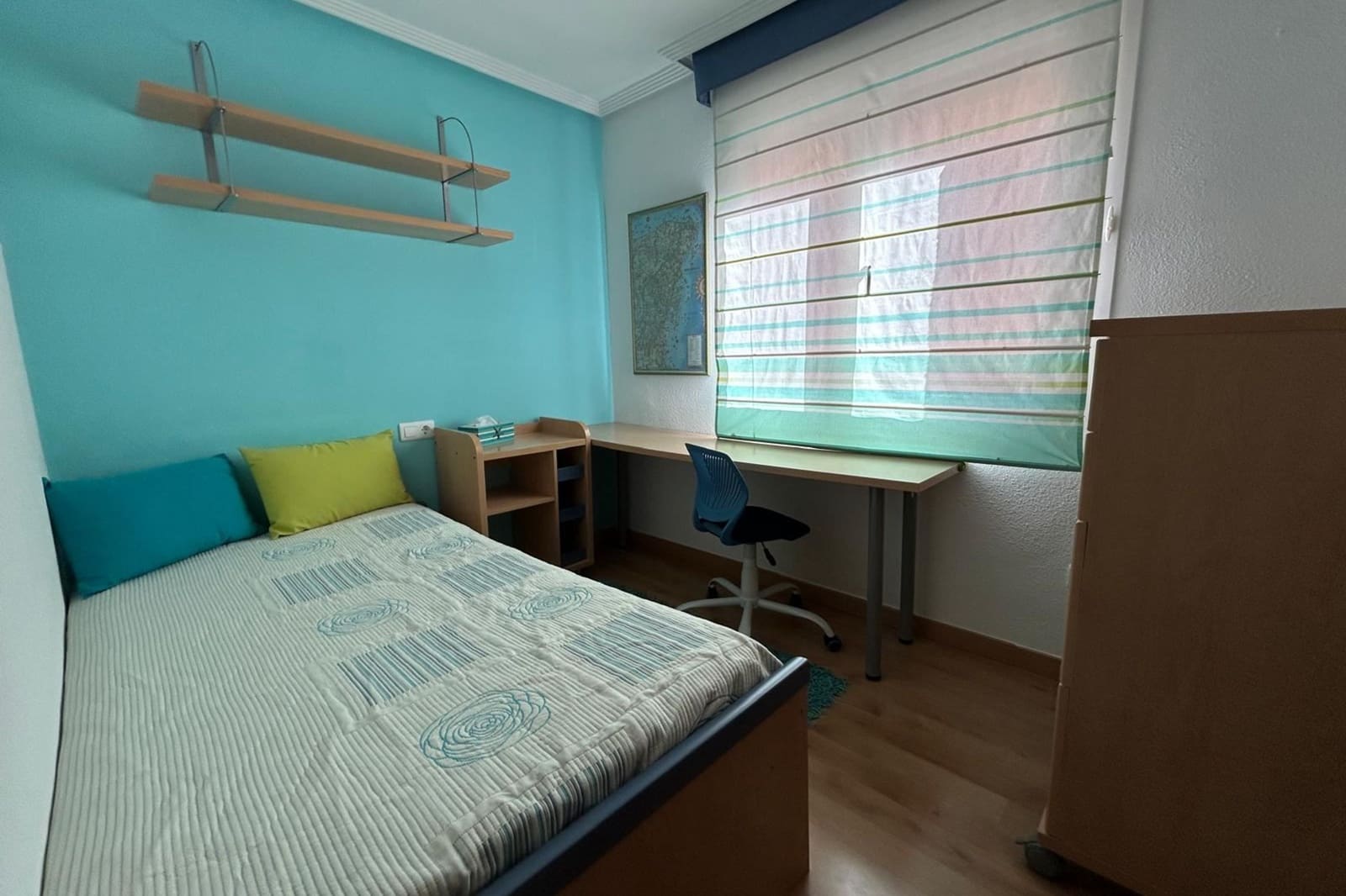 3 sypialnia Apartament na sprzedaż w Miasto Alicante / Alacant z basenem - 299 000 € (Ref: 9432432)