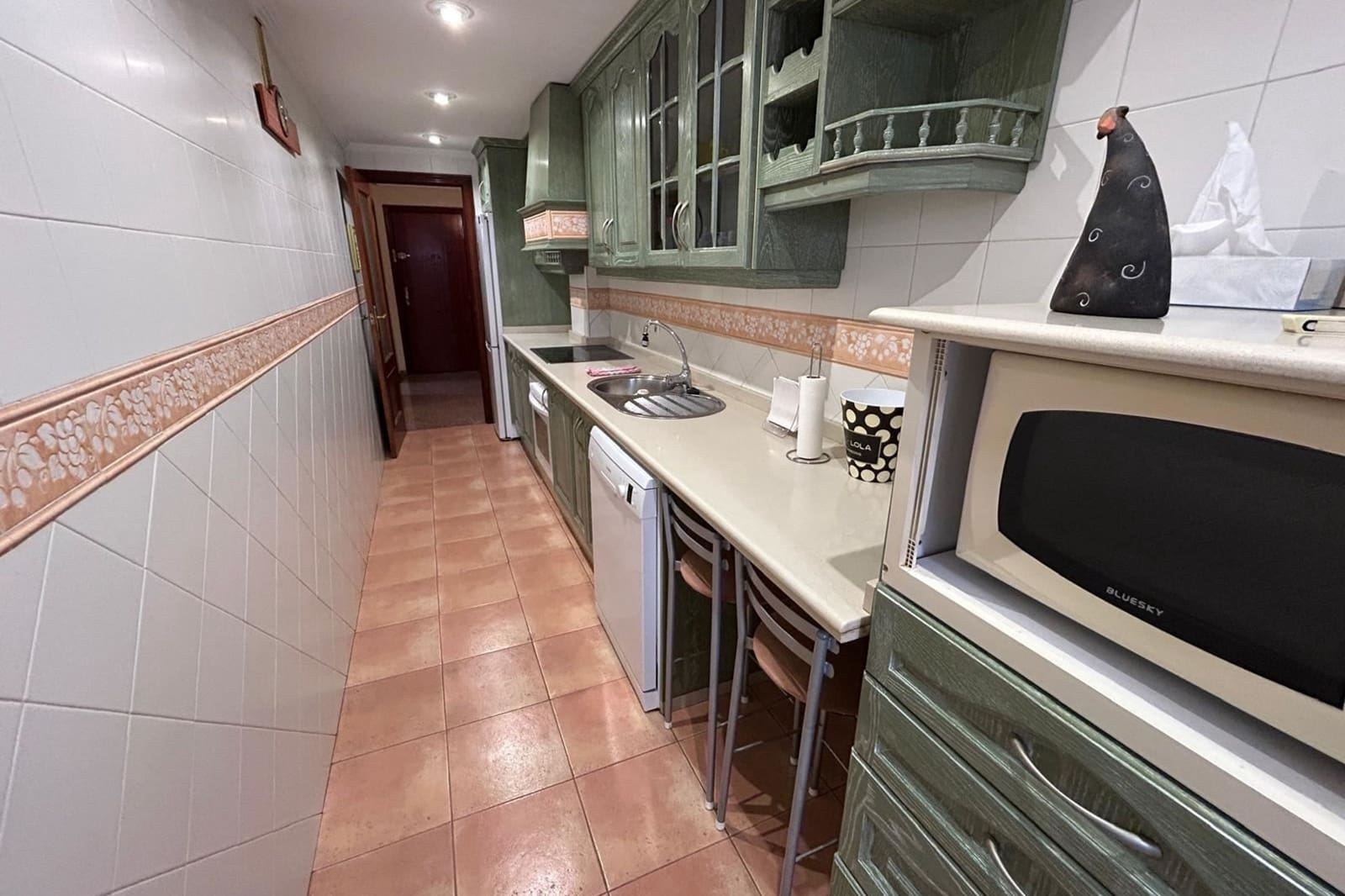 3 sypialnia Apartament na sprzedaż w Miasto Alicante / Alacant z basenem - 299 000 € (Ref: 9432432)