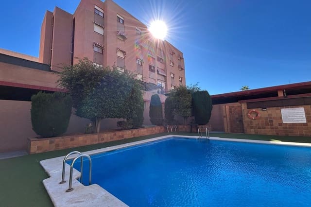 3 sypialnia Apartament na sprzedaż w Garbinet - Parque de las Avenidas, Miasto Alicante / Alacant z basenem - 299 000 € (Ref: 9432432)