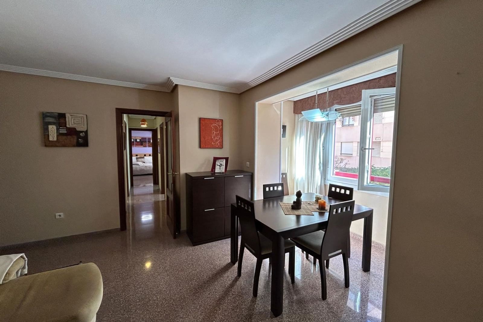 3 sypialnia Apartament na sprzedaż w Miasto Alicante / Alacant z basenem - 299 000 € (Ref: 9432432)