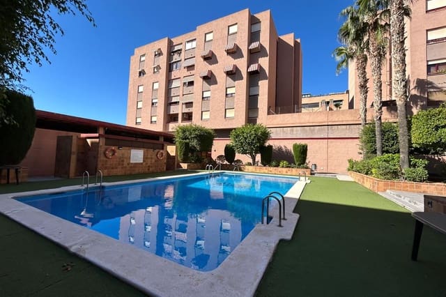 3 sypialnia Apartament na sprzedaż w Garbinet - Parque de las Avenidas, Miasto Alicante / Alacant z basenem - 299 000 € (Ref: 9432432)