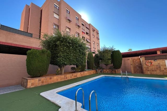 3 sypialnia Apartament na sprzedaż w Garbinet - Parque de las Avenidas, Miasto Alicante / Alacant z basenem - 299 000 € (Ref: 9432432)