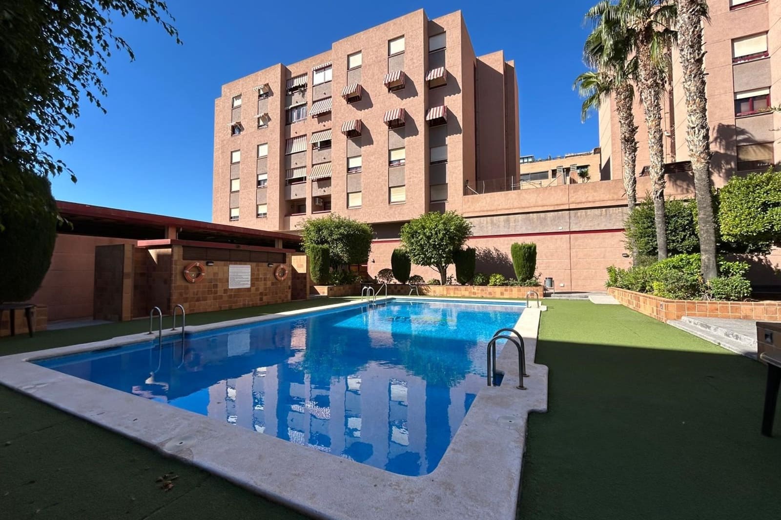 3 sypialnia Apartament na sprzedaż w Miasto Alicante / Alacant z basenem - 299 000 € (Ref: 9432432)