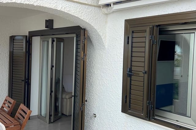 2 sovrum Lägenhet till salu i Cabo Roig, Orihuela med pool - 240 000 € (Ref: 9432434)