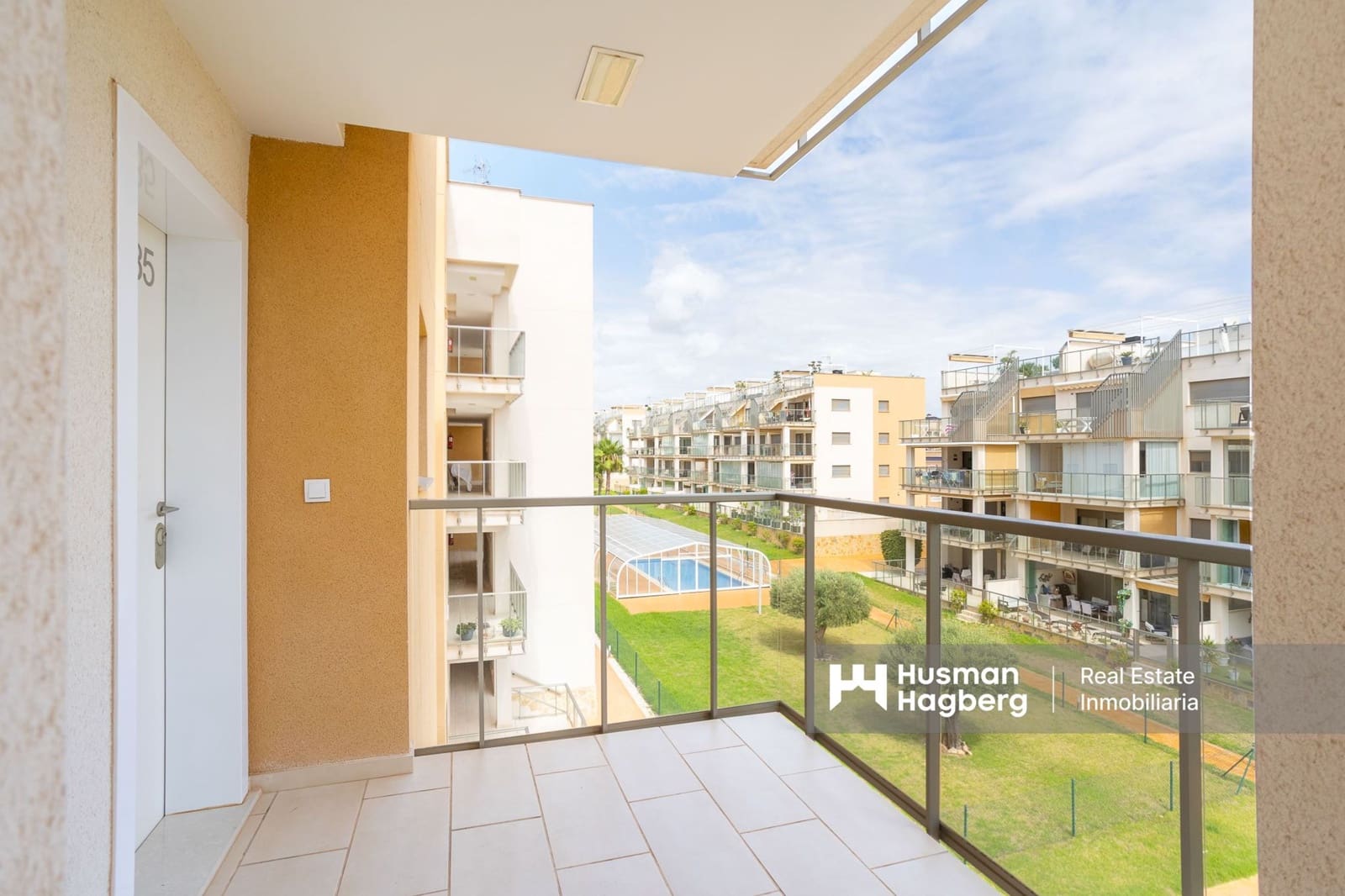 Apartamento de 2 habitaciones en Los Dolses en venta con piscina - 273.000 € (Ref: 9432435)